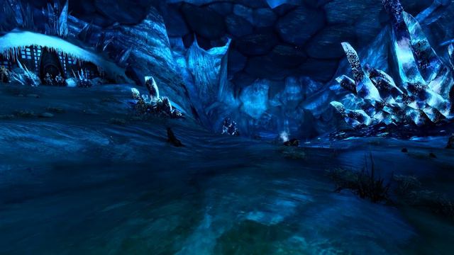 Ultrawide Tyria - Hoelbrak смотреть онлайн