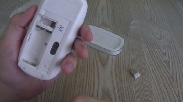 Magic mouse с Алиэкспресс. ПОДДЕЛКА apple mouse ДЛЯ ПК