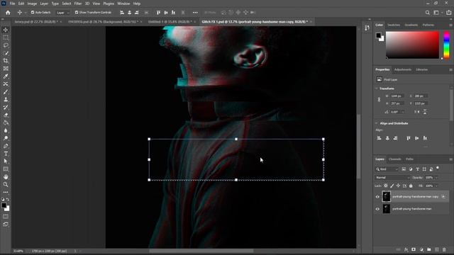 PART 1 - GLITCH FX смотреть онлайн