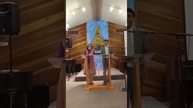 Sermon Daniel Miranda / English and translation on Russian language / смотреть онлайн