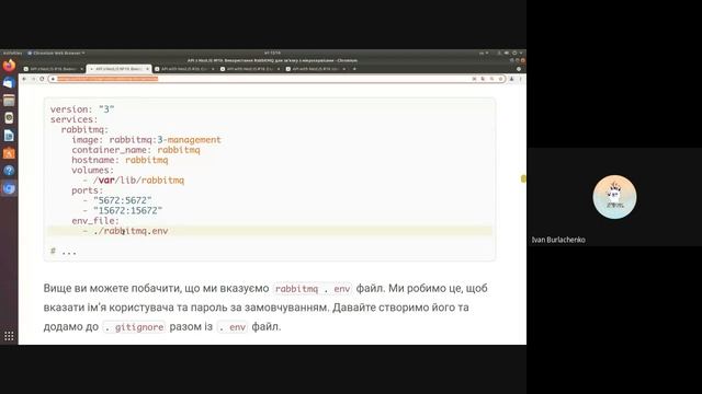 Nest.js Microservices RabbitMQ gRPC Example смотреть онлайн