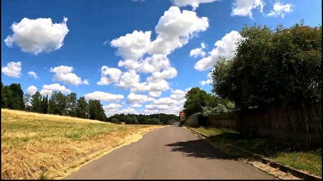 30 minute Sunshine Virtual Cycling Workout Germany Ultra HD Video смотреть онлайн