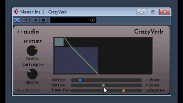 Crazy Verb by ++Audio / Adam Somers смотреть онлайн