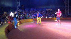 Цирк клоун Тоша Артур Мартиросян Свадьба