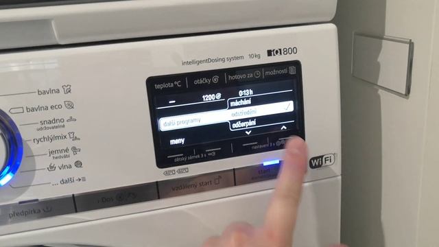 Siemens IQ800 doplňkové funkce смотреть онлайн