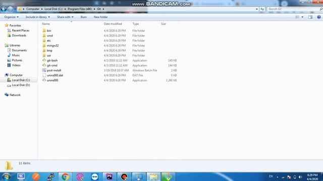 Laravel Complete Tutorial #009 - Installing GIT for windows and phpStorm شرح وثبيت git смотреть онлайн