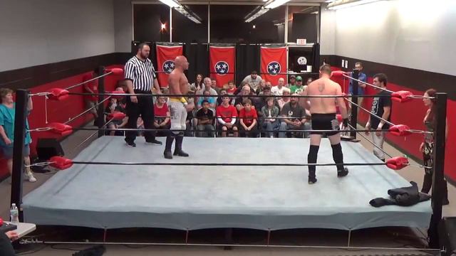 ETW Unfiltered: Championship Match! Aidan Brady vs "Bad Boy" Shane Andrews Part 1 (10.17.15) смотреть онлайн