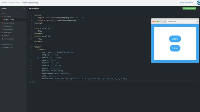 Svelte Tutorial [Build a Chat Bot] - Full Course смотреть онлайн