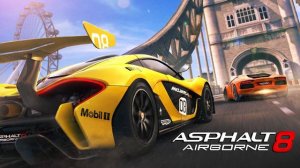 Asphalt 8: Airborne OST: The Commission Breton (30-min Extended)