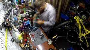 Установка Аккумулятора  Milwaukee M12 в Bosch GHO 12V-20