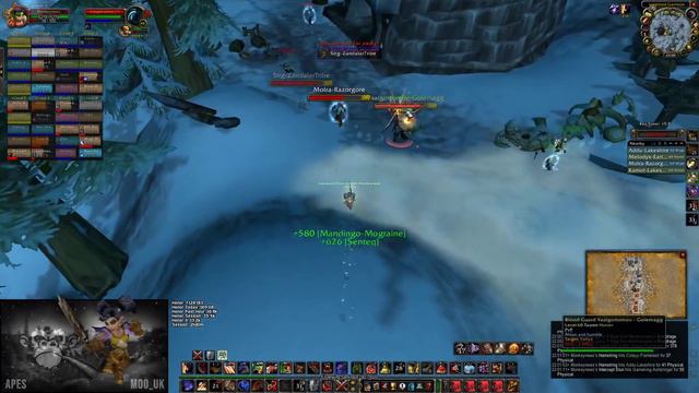 Monkeynews - WoW Classic Day 118 смотреть онлайн
