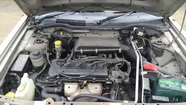 Nissan Rasheen (RFNB14-509207, GA15DE, ID913) смотреть онлайн