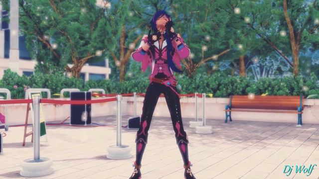[MMD x Genshin Impact] CHUNG HA - Killing Me {Heart Kaeya} смотреть онлайн