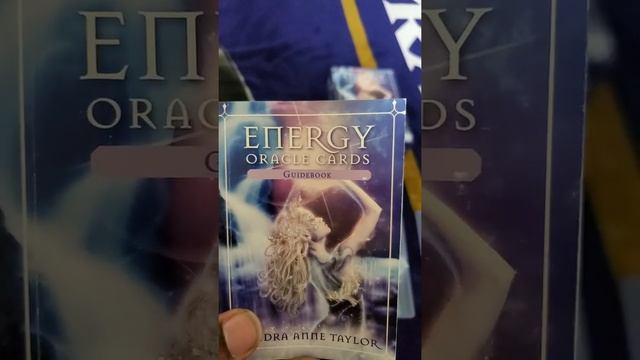 Energy Oracle Deck смотреть онлайн