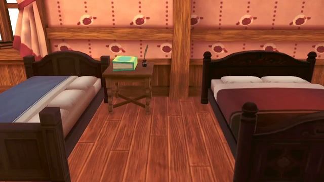 [ ? SPOILER ALERT ] When You Too Lazy To Walk To Bed so Use Teleport Instead - Rune Factory 5 смотреть онлайн