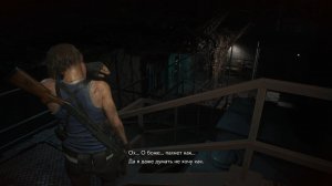 Ура!! Отмычка! → Resident Evil 3 Remake #3