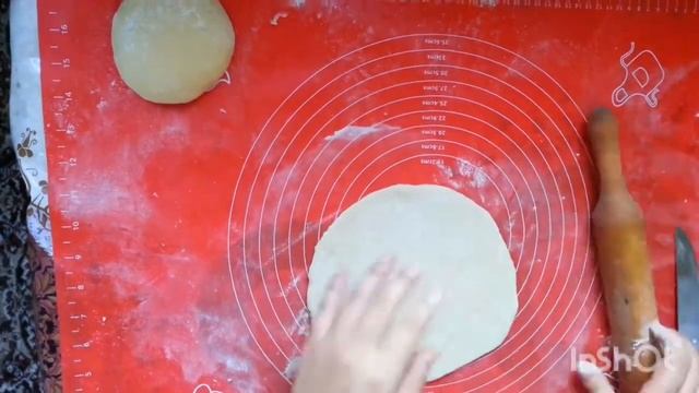 Домашний ужин с Ольгой