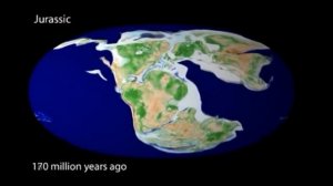 История Суперконтинента Пангея