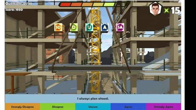 This Way Up. Games that predict talent from Persona Labs смотреть онлайн