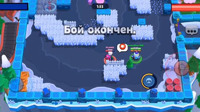 Лу / Brawl Stars Lou \ #1 смотреть онлайн