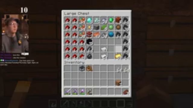 DBD and Minecraft // 6.6.2022 смотреть онлайн