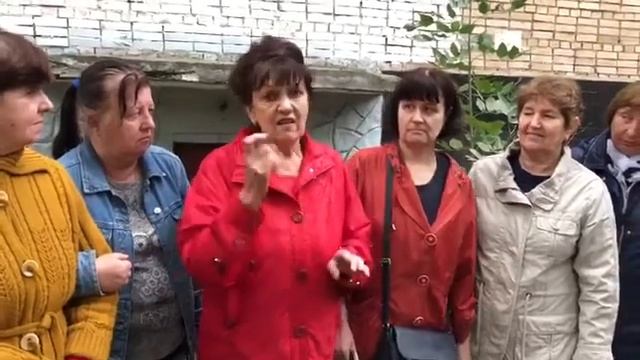 Высказывание глухих жителей Серпухова