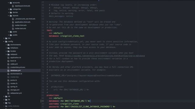 How to DEPLOY a RAILS 6 APP to HEROKU - RUBY ON RAILS TUTORIAL смотреть онлайн
