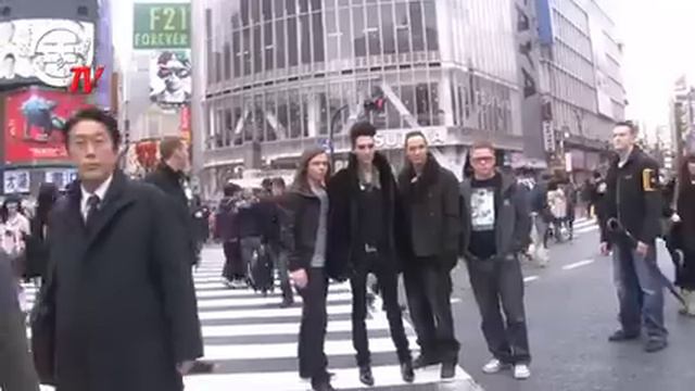 THTV-Tokio Hotel in Tokyo смотреть онлайн