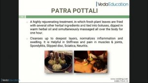 Кайя Кальпа: Омоложение с помощью Панчакармы и аюрведических трав