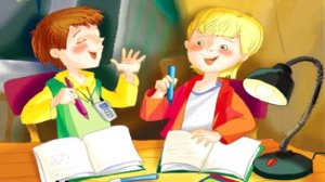 АУДИОСКАЗКА, НАДО ИМЕТЬ ЧУВСТВО ЮМОРА, В.Драгунский