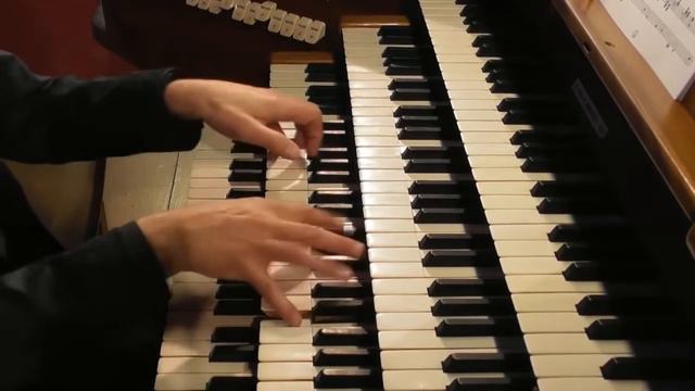 J Rheinberger: Passacaglia Opus 132 Concert Moscow Cathedral of the Immaculate Conception 15-06-202 смотреть онлайн