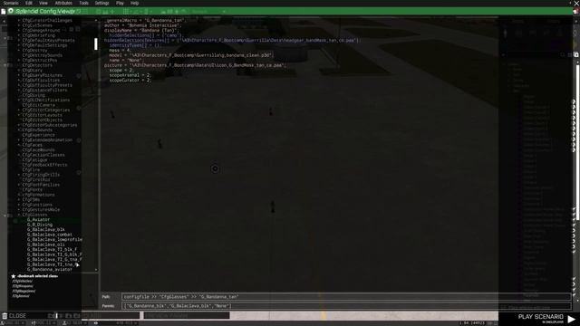 Arma 3 Random Patrol Module - "Detailed" tutorial смотреть онлайн