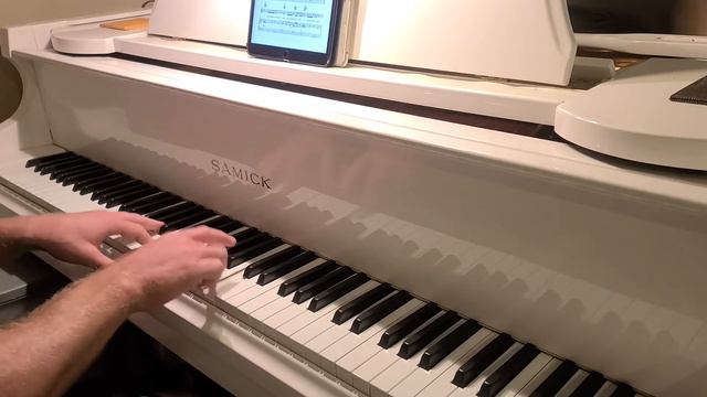 Ed Sheeran - Peru (NEW PIANO COVER W/ SHEET MUSic In Description)