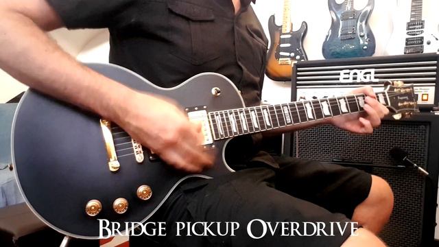 Harley Benton SC 1000 w/ Warman Tennessee Revival set смотреть онлайн