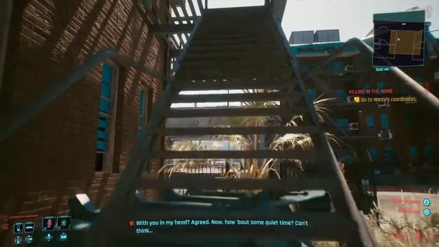 Cyberpunk 2077 - Show For The Ages смотреть онлайн