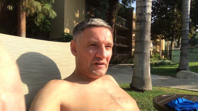 Первый день в США | Лос-Анджелес | Green Card смотреть онлайн