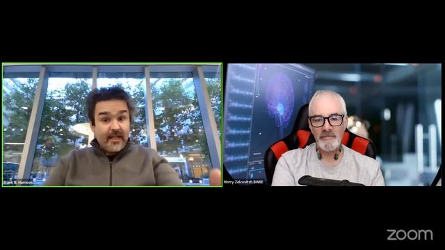 Frank About Health - The Morry Method - Visualizing Quantum Confidence смотреть онлайн