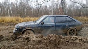 Москвич Святогор полный привод off-road