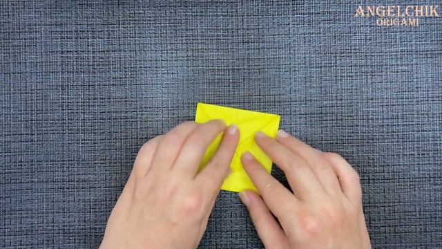 Оригами Цветок Лотос/Lotus Flower смотреть онлайн