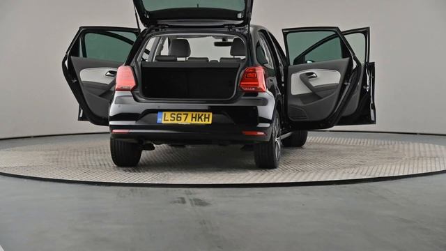 Volkswagen Polo - beats 1.2 TSI 90PS 5-speed Manual 5 Door - Citygate Volkswagen Ruislip смотреть онлайн
