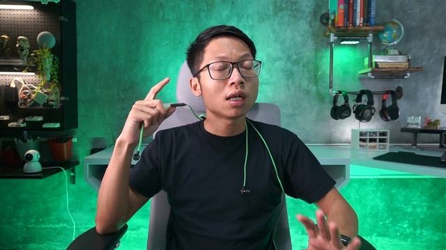 Review Razer Hammerhead Pro V2! Earphone Gaming Teman Main PUBG смотреть онлайн