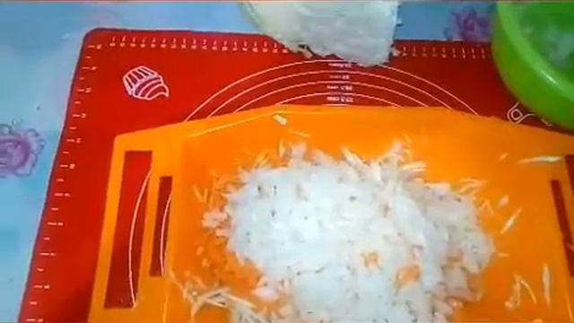 Пирожки с капустой и яйцом! Жареные и в духовке! смотреть онлайн