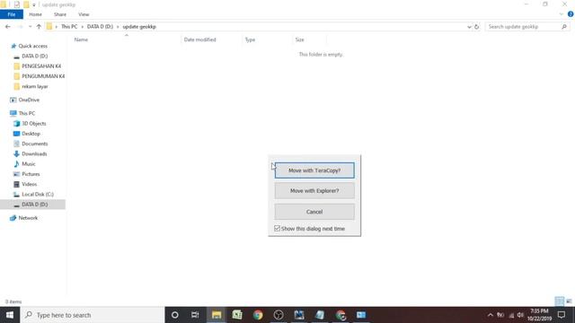 CARA UPDATE GEO KKP 2019 - Autocad 2012 смотреть онлайн