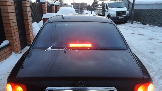 Стоп-сигнал Типа F1 смотреть онлайн