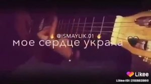 Кто ты такая ,мое сердце украла 🍃❤