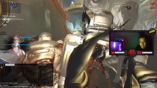 ¡Mi BUILD para GARUDA en MODO ACERO es BRUTAL! WARFRAME смотреть онлайн