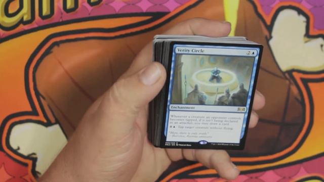 Lock Down - Card Kingdom Battle Deck смотреть онлайн