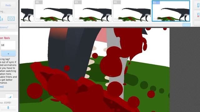 stick nodes dinosaur смотреть онлайн