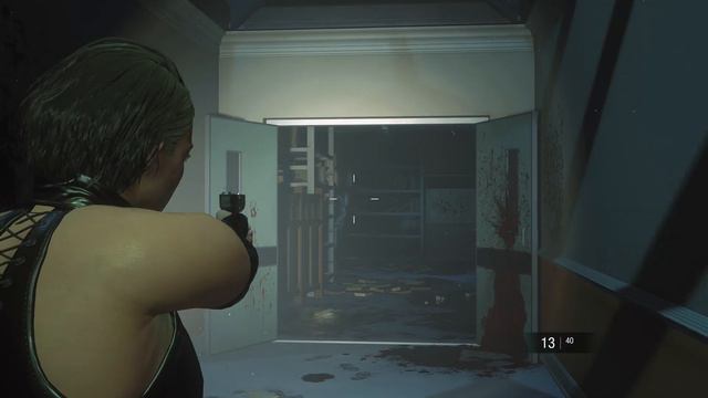 Resident Evil 3 Remake - Latex Bodysuit PAWG Edition - Inferno - Item Randomizer - P2 - PC - 4K HDR смотреть онлайн