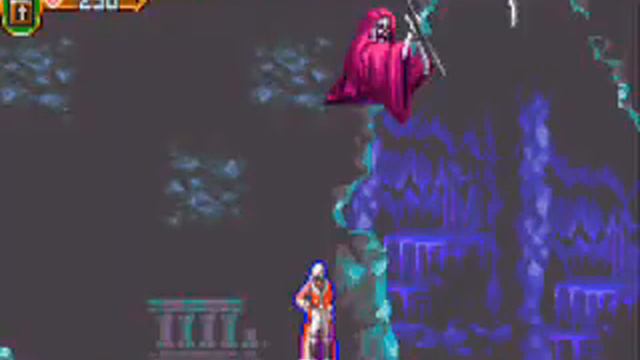 Castlevania Harmony of Dissonance - Boss 15 Death смотреть онлайн